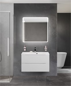 {{photo.Alt || photo.Description || 'Тумба с раковиной подвесная BelBagno MARINO 80 Bianco Opaco, раковина белая BB800/450-LV-MR-FT'}}