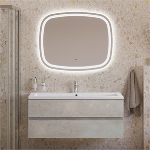 {{photo.Alt || photo.Description || 'Тумба с раковиной подвесная CEZARES MOLVENO 46 120 Beton, раковина белая CZR-8070-120'}}