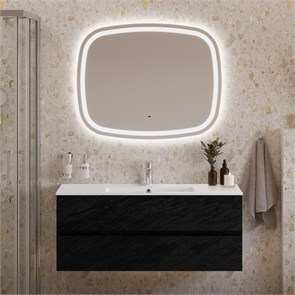 {{photo.Alt || photo.Description || 'Тумба с раковиной подвесная CEZARES MOLVENO 46 120 Nero, раковина белая CZR-8002-120'}}