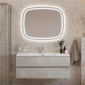 {{photo.Alt || photo.Description || 'Тумба с раковиной подвесная CEZARES MOLVENO 46 120 Beton, раковина белая CZR-8002-120'}}