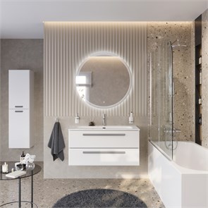 {{photo.Alt || photo.Description || 'Тумба с раковиной подвесная CEZARES ECO-CER-N 100 Bianco Lucido, раковина белая CZR-8073-100'}}