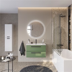 {{photo.Alt || photo.Description || 'Тумба с раковиной подвесная CEZARES ECO-CER-N 80 Фисташковый Софт, раковина белая CZR-8095-80'}}