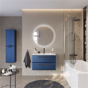 {{photo.Alt || photo.Description || 'Тумба с раковиной подвесная CEZARES ECO-CER-N 80 Sapfiro, раковина CZR-8095-80 белая'}}