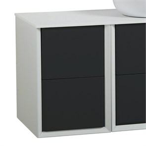 {{photo.Alt || photo.Description || 'Шкафчик подвесной совместимый с базой под раковину CEZARES BELLAGIO 54718 Grafite'}}