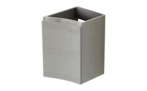 {{photo.Alt || photo.Description || 'Шкафчик подвесной с одной распашной створкой, правый VAGUE CEZARES 54848 Rovere sbiancato'}}