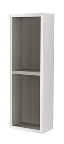 {{photo.Alt || photo.Description || 'Шкаф подвесной с открытыми полками CEZARES 53133 Bianco Lucido'}}