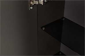 {{photo.Alt || photo.Description || 'Колонна подвесная с дверью, реверсивная CEZARES 55180 Nero grafite'}}