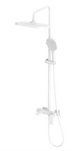 {{photo.Alt || photo.Description || 'Душевая система HAIBA тропический душ, латунь, белый (HB24831-8)'}}