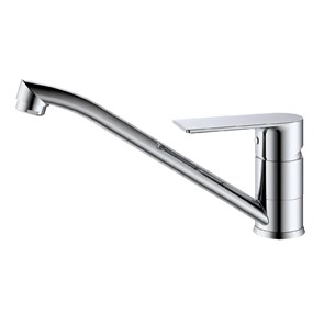 {{photo.Alt || photo.Description || 'Смеситель Splenka для кухни низкий поворотный излив, хром (S05.42)'}}