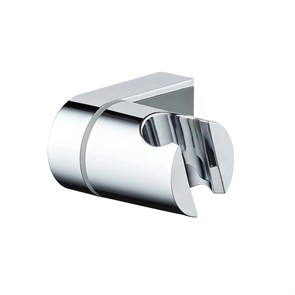 Держатель душевой лейки Splenka настенный поворотный, хром (S470.41) S470.41