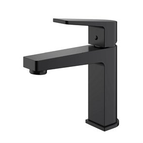 {{photo.Alt || photo.Description || 'Смеситель Splenka для раковины монолитный, черный (S02.10.06)'}}