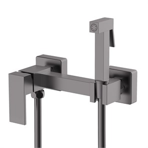 {{photo.Alt || photo.Description || 'Смеситель Splenka с гигиеническим душем настенный серый (S98.51.07)'}}