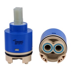 Керамический картридж 40мм Splenka для смешивания воды (S500.401) S500.401