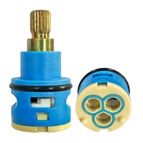 Керамический картридж 22мм Splenka переключения режимов (S500.542) S500.542