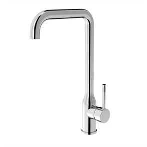 {{photo.Alt || photo.Description || 'Смеситель Splenka S206.40 для кухни П-образный поворотный излив, хром'}}