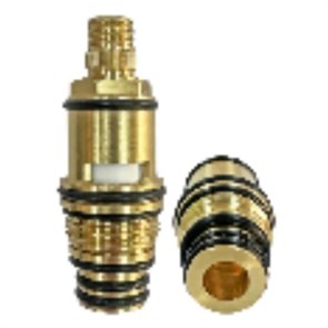 Дивертор (кран-букса) 24мм Raglo переключения режимов (40 шлицов) (R501.527B) R501.527B