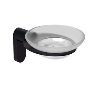 {{photo.Alt || photo.Description || 'Мыльница Raglo с держателем, черный (R300.02.06)'}}