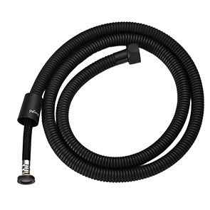 Шланг для душа Raglo нержавеющая сталь 1,5 м, черный (R402.15.06) R402.15.06