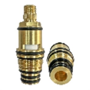 Дивертор (кран-букса) 24мм Raglo переключения режимов (40 шлицов) (R501.527A) R501.527A