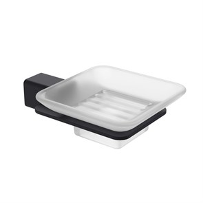 {{photo.Alt || photo.Description || 'Мыльница Raglo с держателем, черный (R301.02.06)'}}