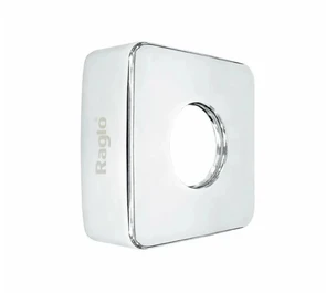 Отражатель (1 шт) для смесителя Raglo R599.07 квадратный , хром R599.07