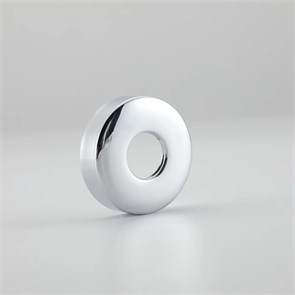 Отражатели (2 шт) Raglo круглые латунь, хром (R599.06) R599.06