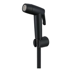 {{photo.Alt || photo.Description || 'Комплект для гигиенического душа Raglo лейка 2 режима, шланг 1,2 м сталь, черный (R460.50.06)'}}