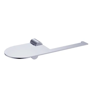 {{photo.Alt || photo.Description || 'Держатель для туалетной бумаги Raglo R300.03 с полкой,хром'}}