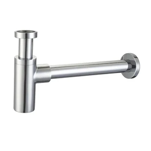 {{photo.Alt || photo.Description || 'Сифон для раковины Raglo R600.20 бутылочный, латунь, хром'}}