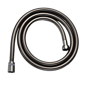 Шланг для душа Raglo силиконовый 1,5 м, графит (R403.15.09) R403.15.09