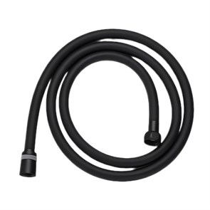 Шланг для душа Raglo силиконовый 1,5 м, черный (R403.15.06) R403.15.06