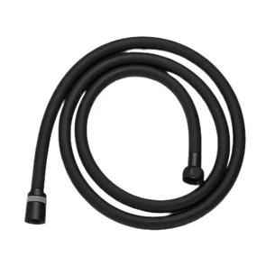 Шланг для душа Raglo R403.15.06 силиконовый 1,5 м, черный R403.15.06