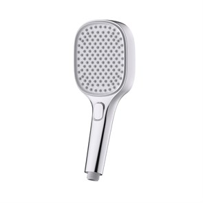 {{photo.Alt || photo.Description || 'Лейка душевая Raglo 3-х режимная квадратная пластик/силикон, хром (R450.51)'}}