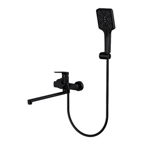 {{photo.Alt || photo.Description || 'Смеситель Splenka для ванны и душа универсальный поворотный излив 30 см, черный (S30.22.06)'}}