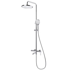 {{photo.Alt || photo.Description || 'Душевая система Splenka для ванны и душа поворотный излив 19 см, хром (S03.24)'}}