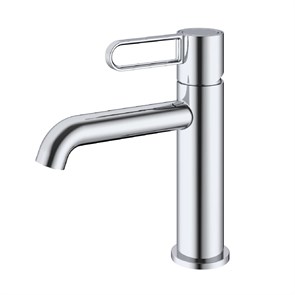 {{photo.Alt || photo.Description || 'Смеситель Splenka для раковины монолитный, хром (S03.10)'}}