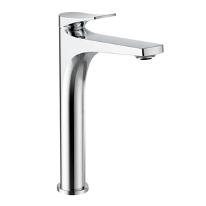 {{photo.Alt || photo.Description || 'Смеситель Splenka S54.15 для раковины высокий монолитный, хром'}}