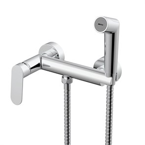 {{photo.Alt || photo.Description || 'Смеситель Splenka с гигиеническим душем настенный хром (S41.51)'}}