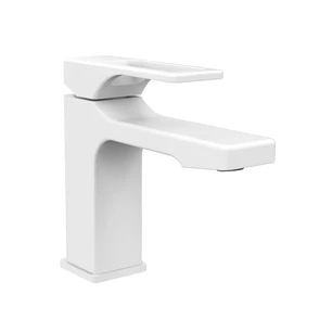 {{photo.Alt || photo.Description || 'Смеситель Splenka S55.10.08 для раковины  монолитный, белый'}}