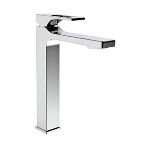 {{photo.Alt || photo.Description || 'Смеситель Splenka для раковины высокий монолитный, хром (S55.15)'}}