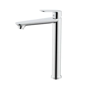 {{photo.Alt || photo.Description || 'Смеситель Splenka S41.15 для раковины высокий монолитный, хром'}}