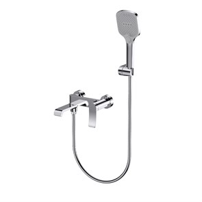 {{photo.Alt || photo.Description || 'Смеситель Splenka для ванны и душа поворотный излив 18 см, хром (S31.30)'}}