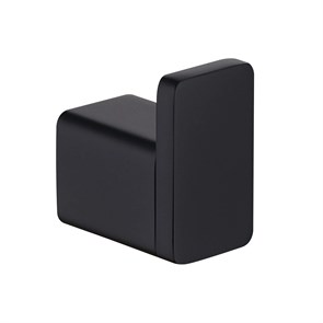 {{photo.Alt || photo.Description || 'Крючок для полотенец Raglo одинарный, черный (R301.05.06)'}}