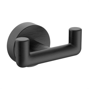 {{photo.Alt || photo.Description || 'Крючок для полотенец Raglo двойной, графит (R320.052.09)'}}