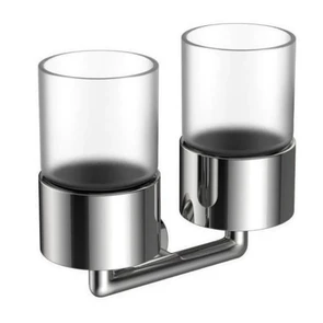 {{photo.Alt || photo.Description || 'Стакан для зубных щеток с держателем Raglo R320.08 двойной,хром'}}