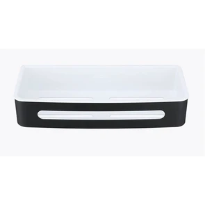 {{photo.Alt || photo.Description || 'Полка для ванной и душа Raglo R340.02.06 прямая с крючками,черный'}}