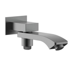 {{photo.Alt || photo.Description || 'Излив поворотный встраиваемый Raglo для ванны и душа 20см с функцией переключения латунь, графит (R473.70.09)'}}