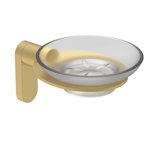 {{photo.Alt || photo.Description || 'Мыльница Raglo с держателем, сатин золотой (R300.02.03)'}}