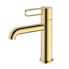 {{photo.Alt || photo.Description || 'Смеситель Splenka для раковины монолитный, золото (S03.10.23)'}}