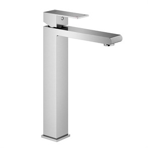 {{photo.Alt || photo.Description || 'Смеситель Splenka для раковины высокий монолитный, сатин (S224.15.05)'}}